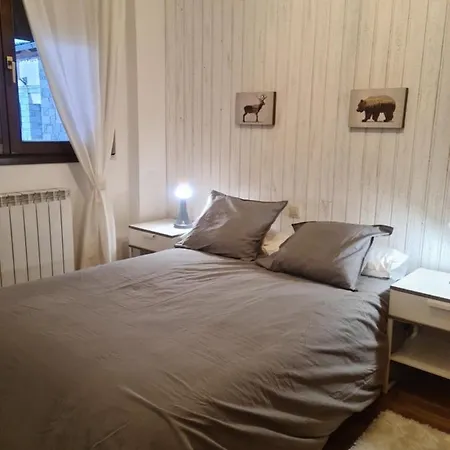 Tuhogarencerler Parking Y Taquilla En Pistas דירה סרלר