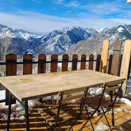 Apartamento Tuhogarencerler Sol Y Vistas *