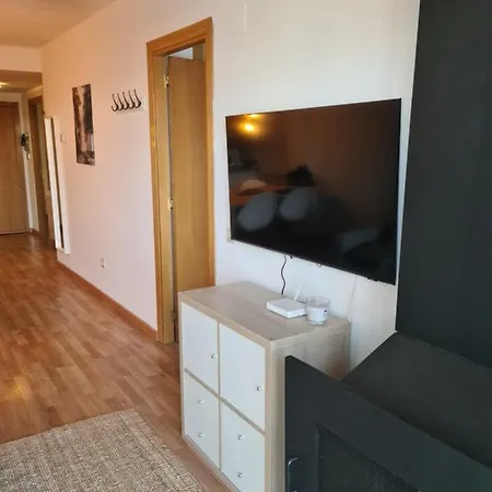 Apartamento Tuhogarencerler Sol Y Vistas *