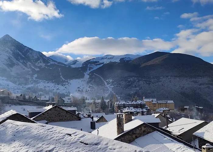 Appartamento Tuhogarencerler Parking Y Taquilla En Pistas *