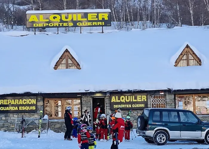 Tuhogarencerler Parking Y Taquilla En Pistas *